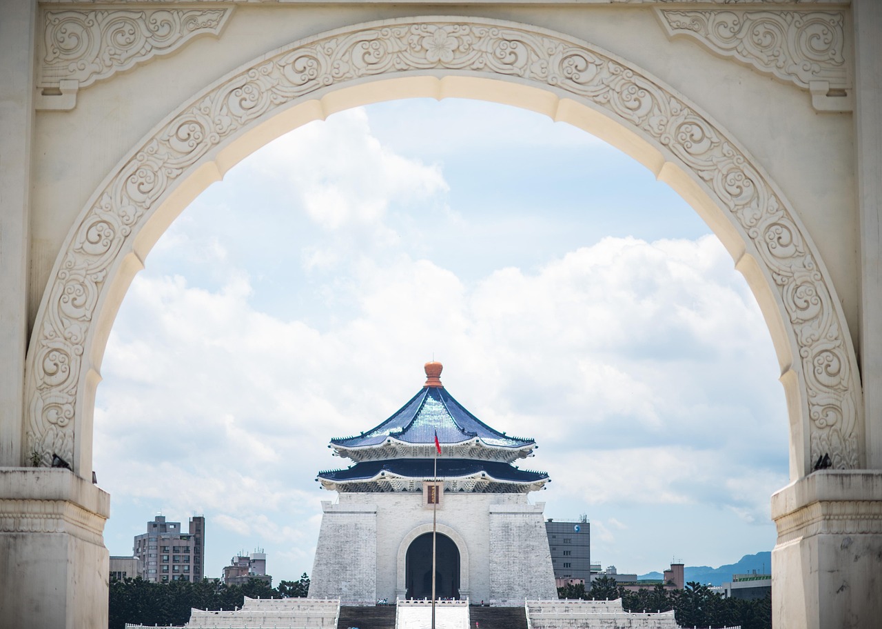 台北最新打卡景点探秘，城市新魅力之旅