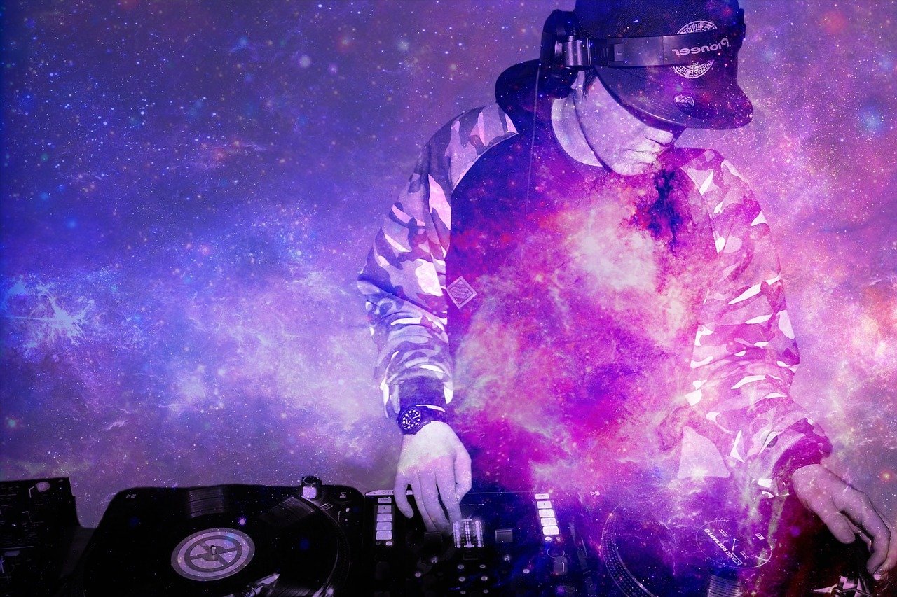 最新版DJ，重塑音乐与文化的融合力量之巅